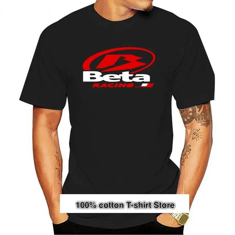 Limitada Neu Beta de la motocicleta de carreras Italia camiseta S-5XL Изображение 0