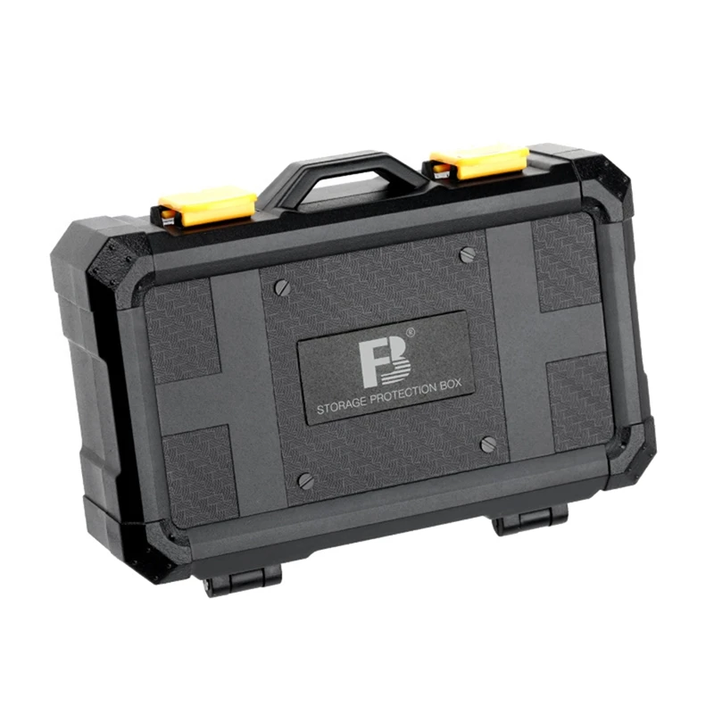 Держатель Коробки Для Хранения Карт памяти FB SLR Camera Battery Protection Box SD TF Для Canon-LP-E6 Sony-FZ100 Изображение 0
