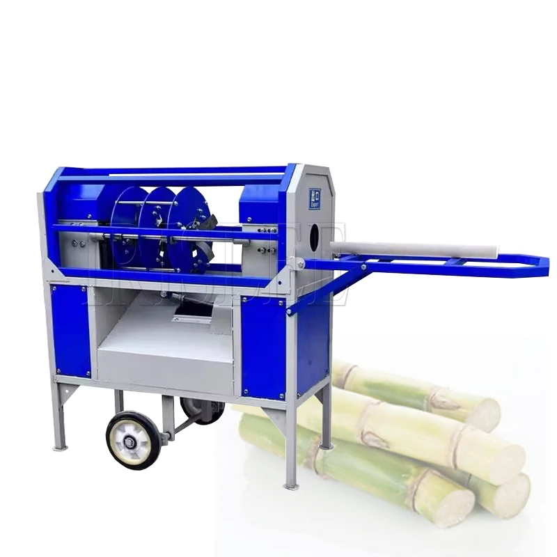 Продается машина для очистки сахарного тростника / Машина для очистки сахарного тростника / Овощечистка сахарного тростника Изображение 0