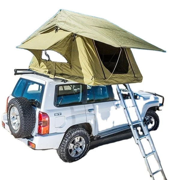 Продается самая дешевая палатка на крыше Soft Shell Изображение 0