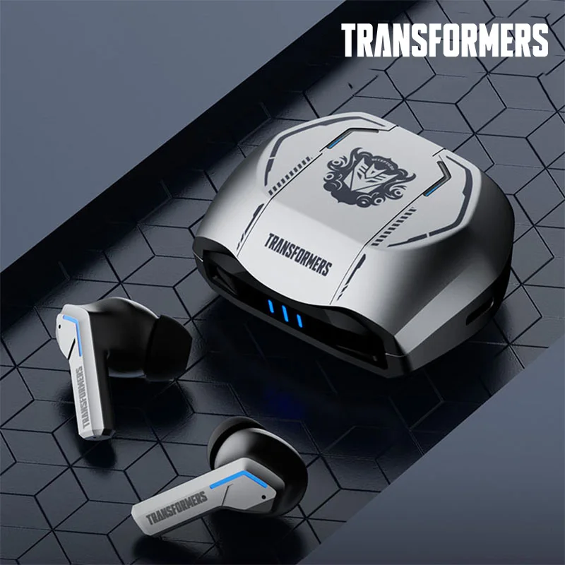 Оригинальные Трансформеры TF-T06 True Wireless Bluetooth 5.3 Наушники HD Call Наушники с Длительным Сроком службы Музыкальные Игровые Наушники Изображение 1