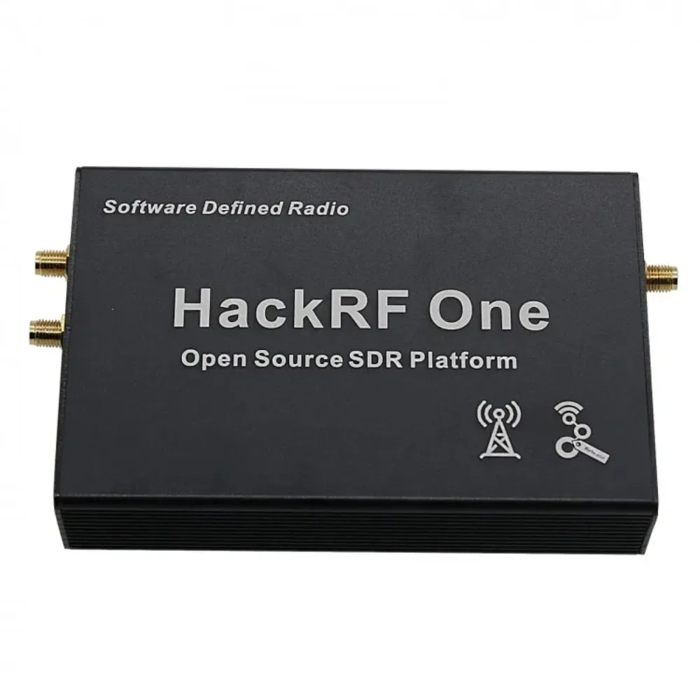 Плата разработки программно-определяемой радиоплатформы SDR HackRF One с открытым исходным кодом 1-6 ГГц Изображение 1