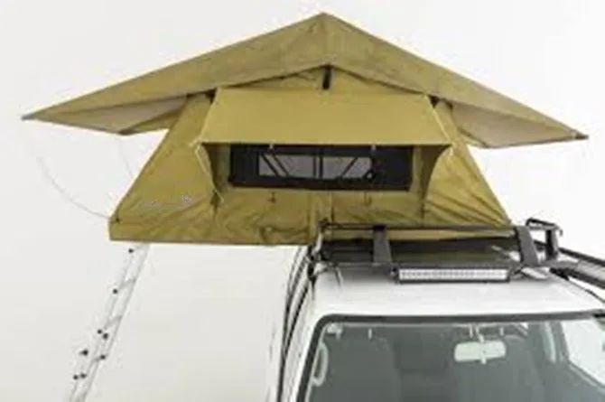 Продается самая дешевая палатка на крыше Soft Shell Изображение 1