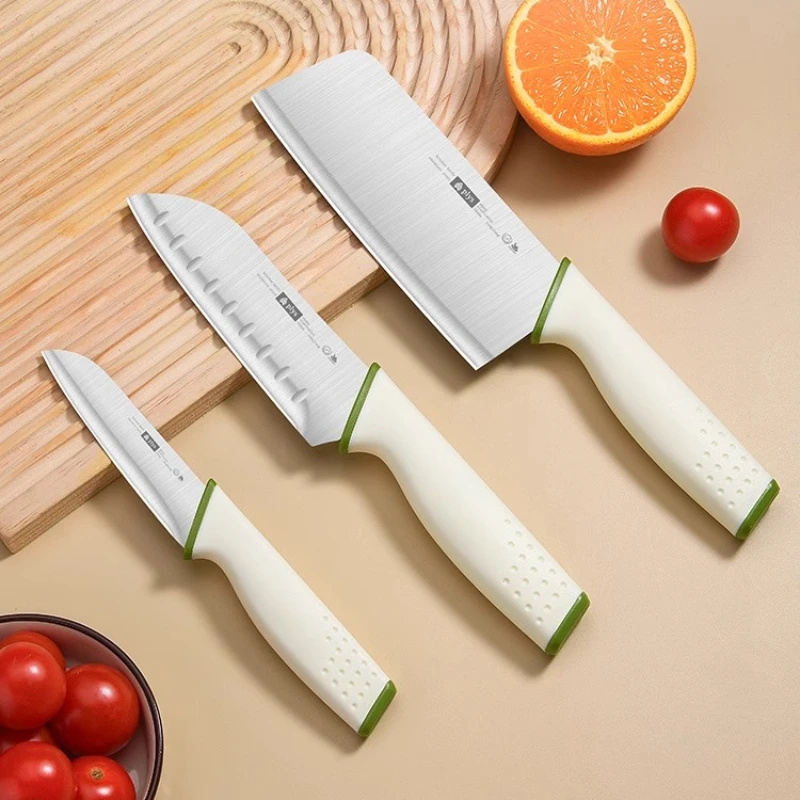 Фруктовый нож PLYS, домашний острый карманный нож для переноски, набор острых ножей для резки фруктов высокой твердости Изображение 1