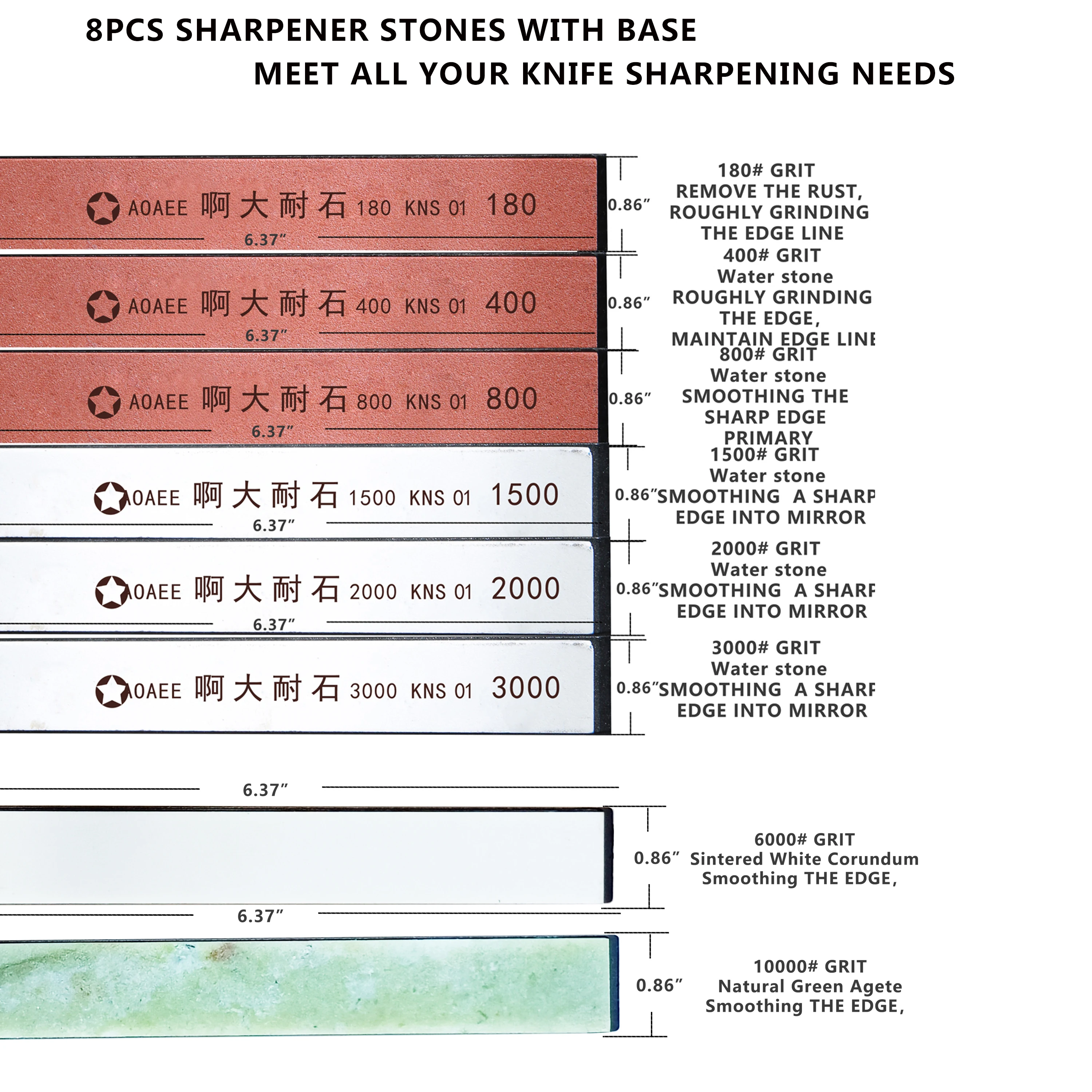 Ценная упаковка точилки для ножей, набор заточных камней для инструментов Apex/ Ruixin pro/Tsprof/ hapstone/Sy Изображение 1