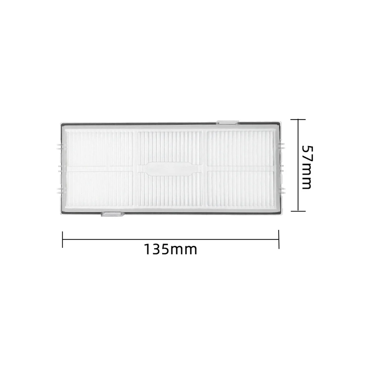 Для S8/ S8 +/S8 Pro Ultra Основная боковая щетка HEPA Фильтр Тряпка для швабры Запасные Части для пылесоса Изображение 2