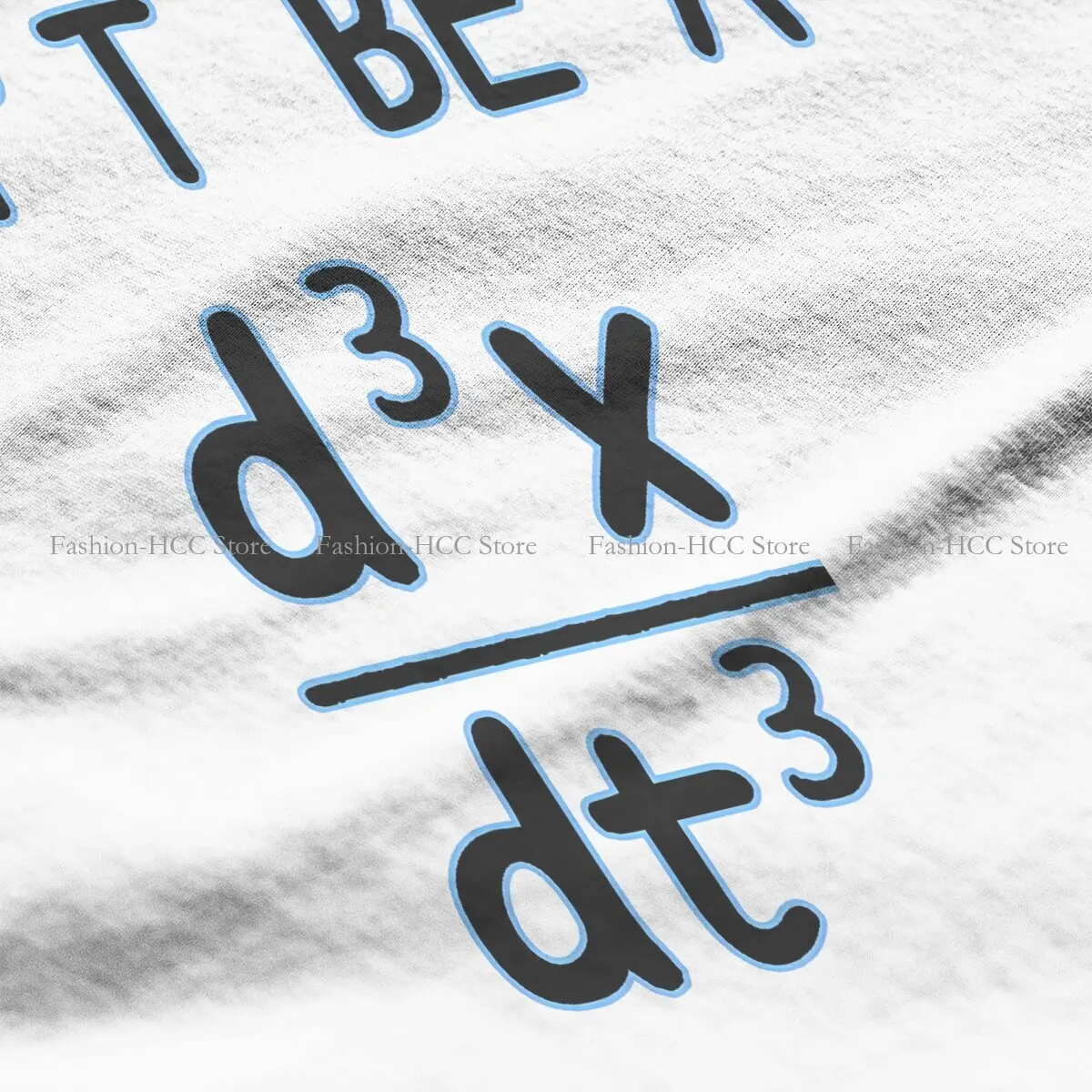 Не будь придурком, математическая футболка из полиэстера с круглым воротом, математическая оригинальная футболка, женские топы Изображение 2