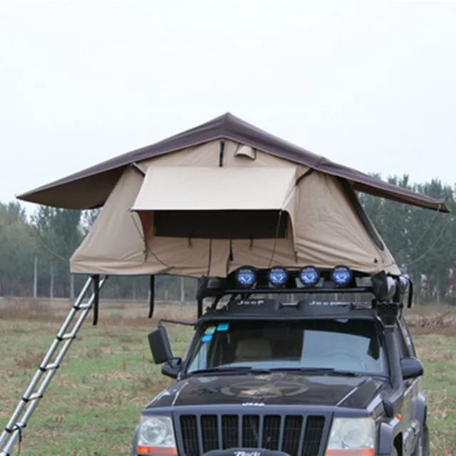 Продается самая дешевая палатка на крыше Soft Shell Изображение 2