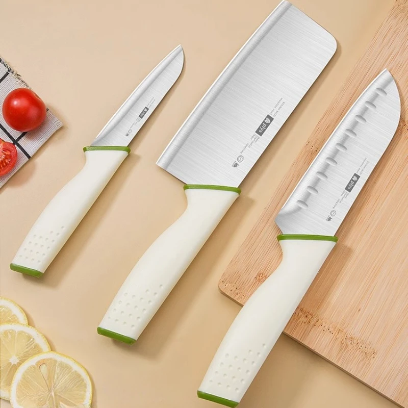 Фруктовый нож PLYS, домашний острый карманный нож для переноски, набор острых ножей для резки фруктов высокой твердости Изображение 2