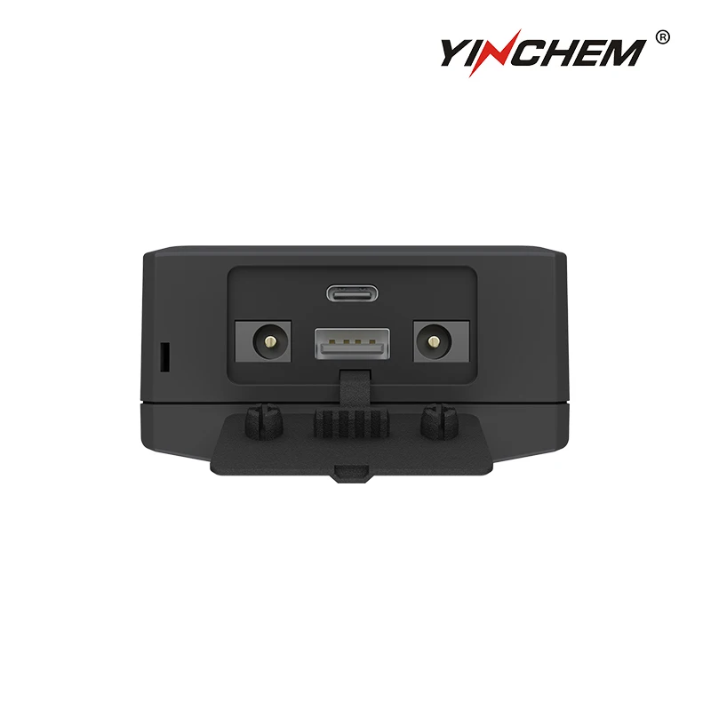 YinChem V Mount Battery Blade 50S 45W Blade 99S 65w V-Образный Аккумулятор с Ночником OLED-экрана Для Камеры Ноутбука Изображение 3