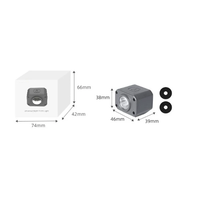 Для Mavic3 Pro Yu3classi Insta360x3 Удобный портативный кронштейн для камеры Изображение 4