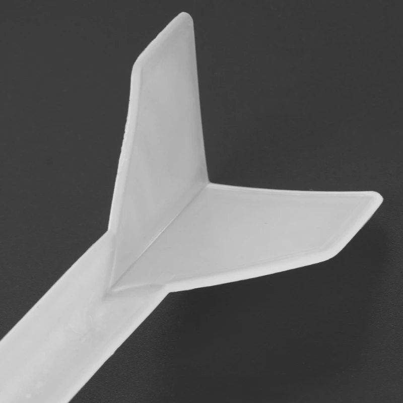 Пластиковый угловой скребок для отделки, инструмент для удаления штукатурки Изображение 4