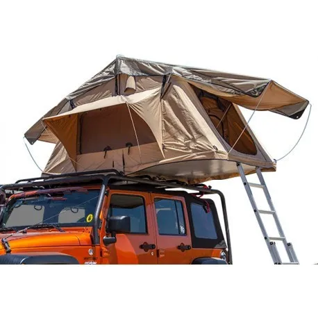 Продается самая дешевая палатка на крыше Soft Shell Изображение 4