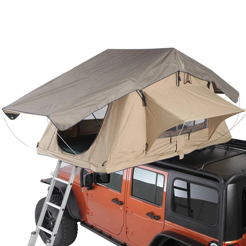 Продается самая дешевая палатка на крыше Soft Shell Изображение 5